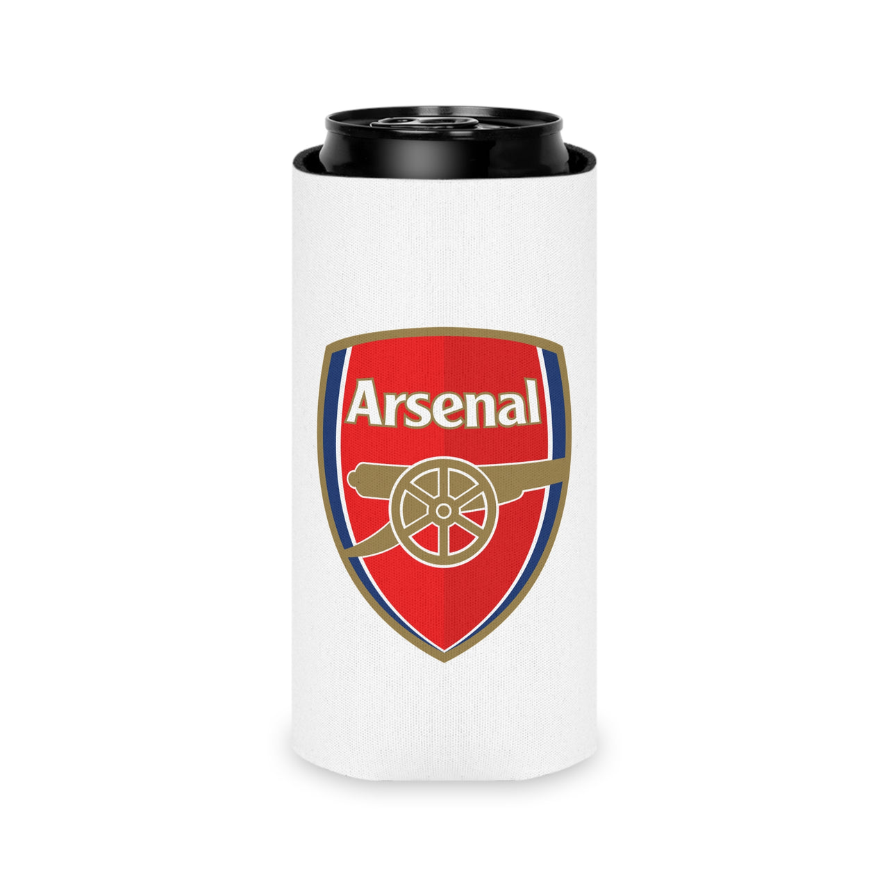 Arsenal Can Cooler — Drink Sleeve