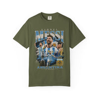 Thumbnail for Lionel Messi Argentina Graphic Tee - Unisex