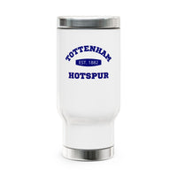 Thumbnail for Tottenham Stainless Steel Travel Mug with Handle, 14oz