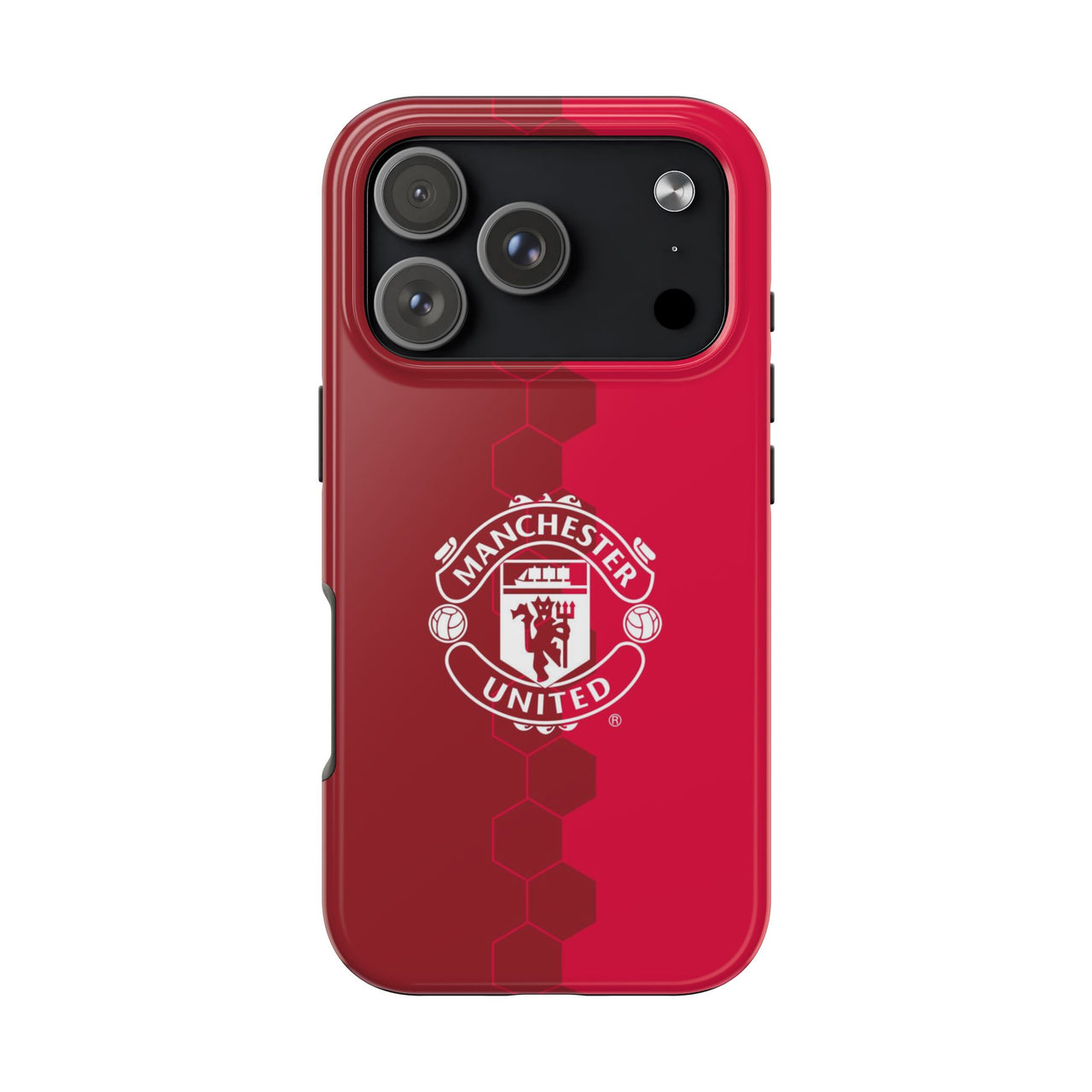 Manchester United Phone Case - Red