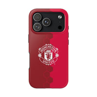 Thumbnail for Manchester United Phone Case - Red