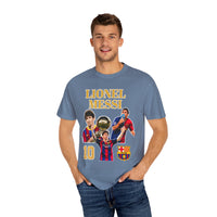 Thumbnail for Lionel Messi Graphic Tee -  Unisex