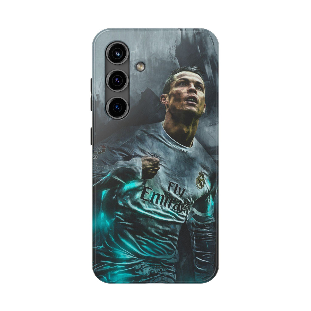 Cristiano Ronaldo Real Madrid Phone Case