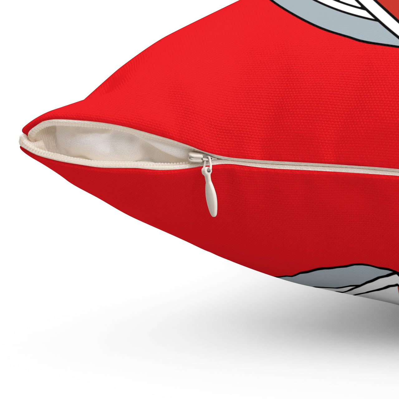 Benfica Square Pillow