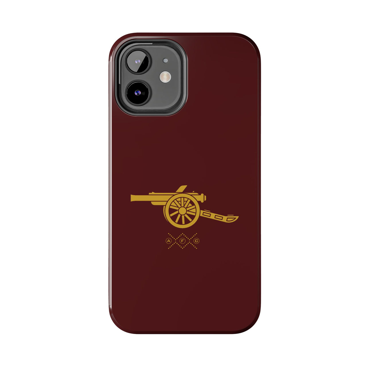 Arsenal Gunner Phone Case