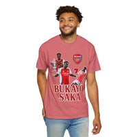 Thumbnail for Bukayo Saka Graphic Tee - Unisex T-shirt