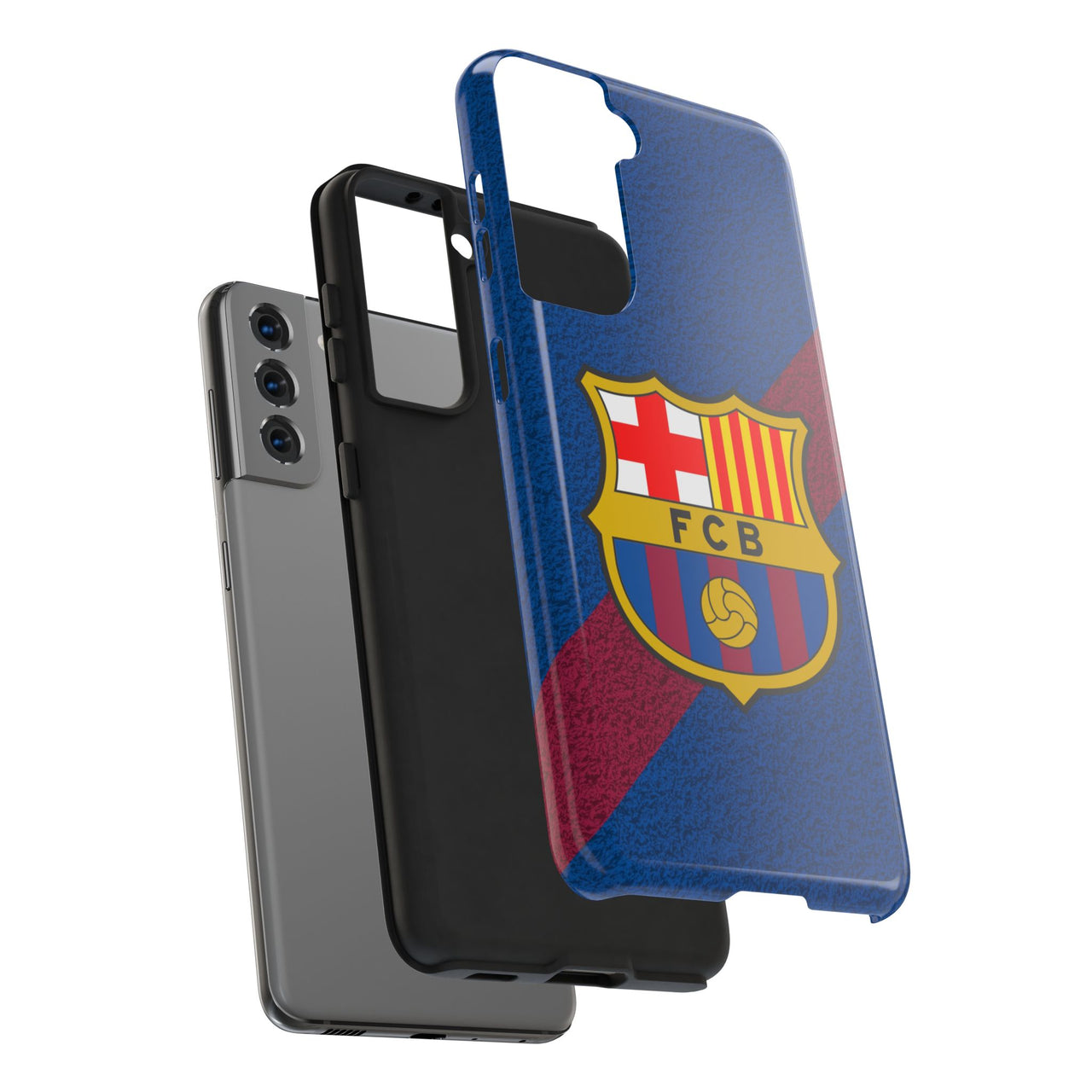 Barcelona Tough Phone Case