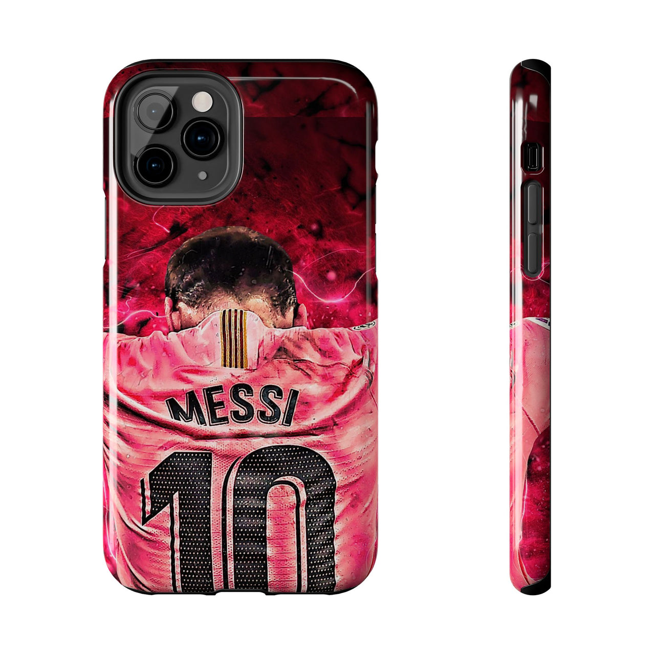 Lionel Messi Phone Case - Barcelona