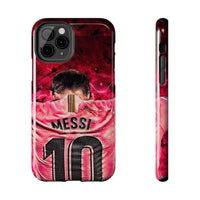 Thumbnail for Lionel Messi Phone Case - Barcelona