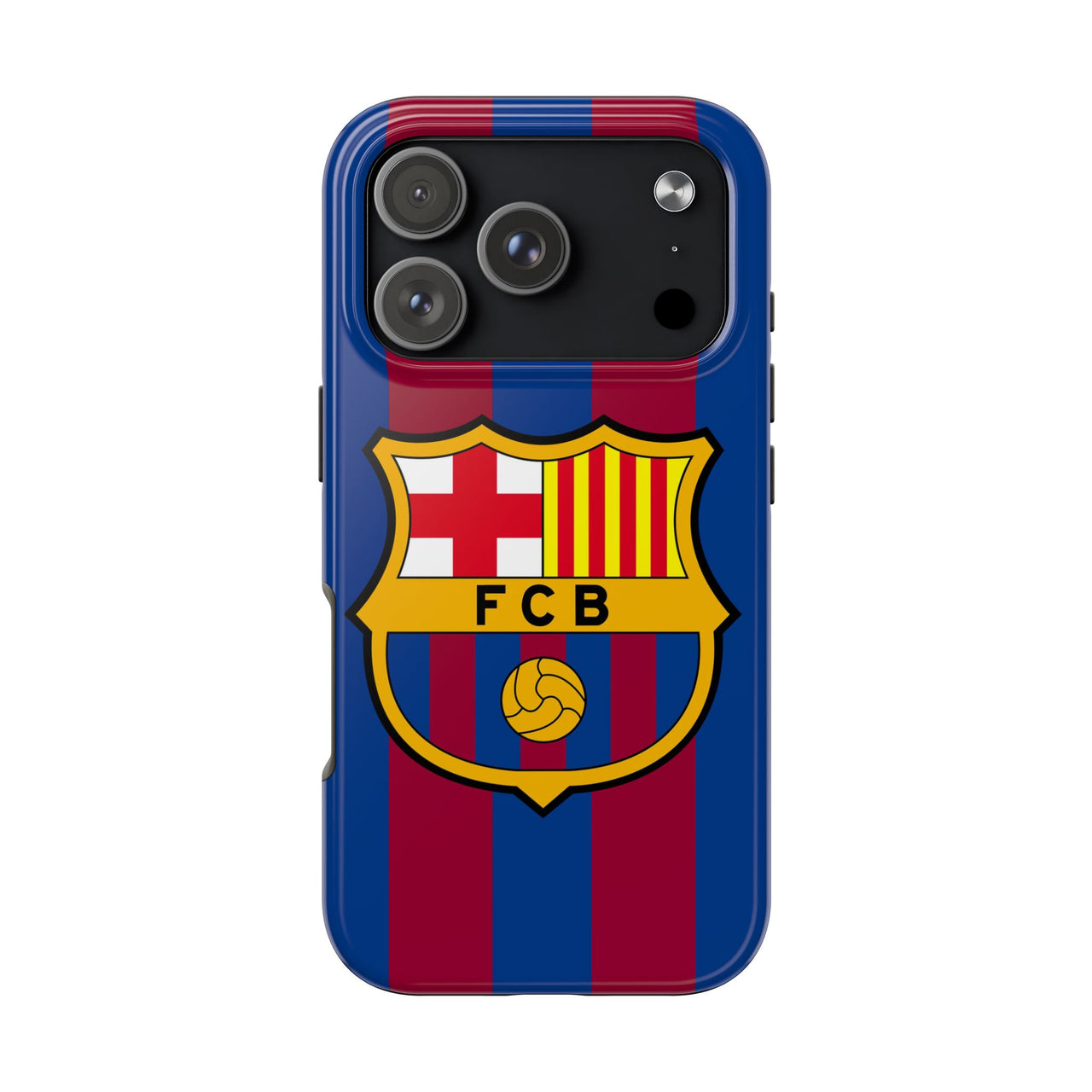 Barcelona Tough Phone Cases