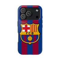 Thumbnail for Barcelona Tough Phone Cases