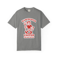 Thumbnail for Manchester United Red Devils Graphic Tee