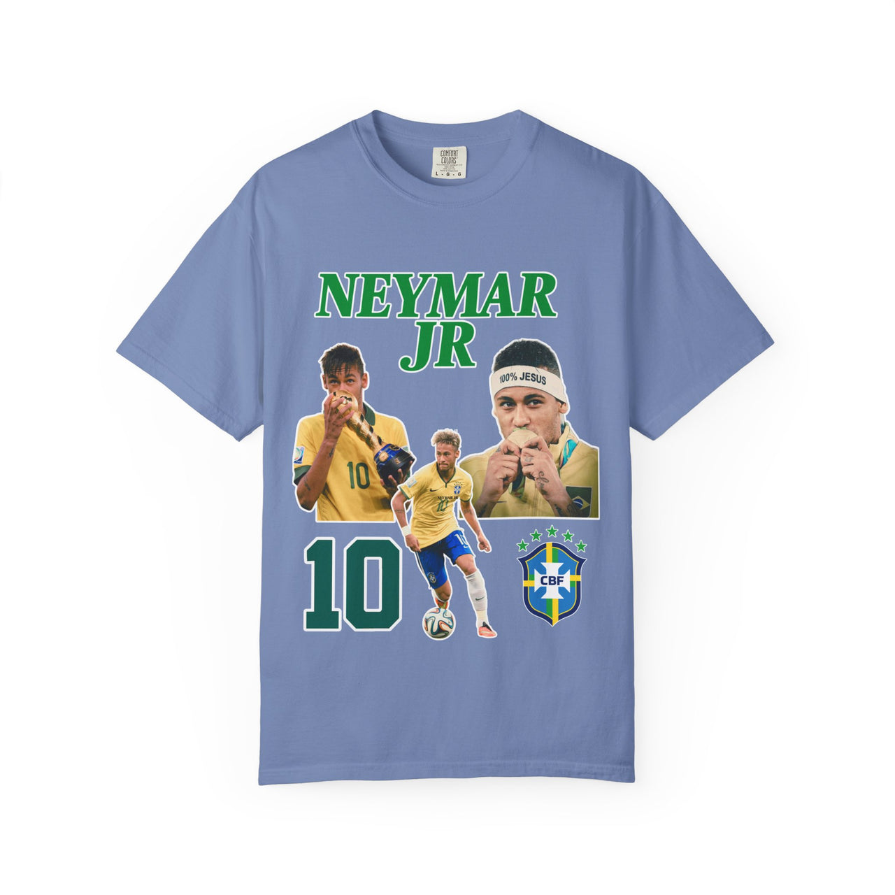 Neymar Jr. Graphic Tee - Unisex
