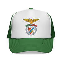 Thumbnail for Benfica Trucker Caps