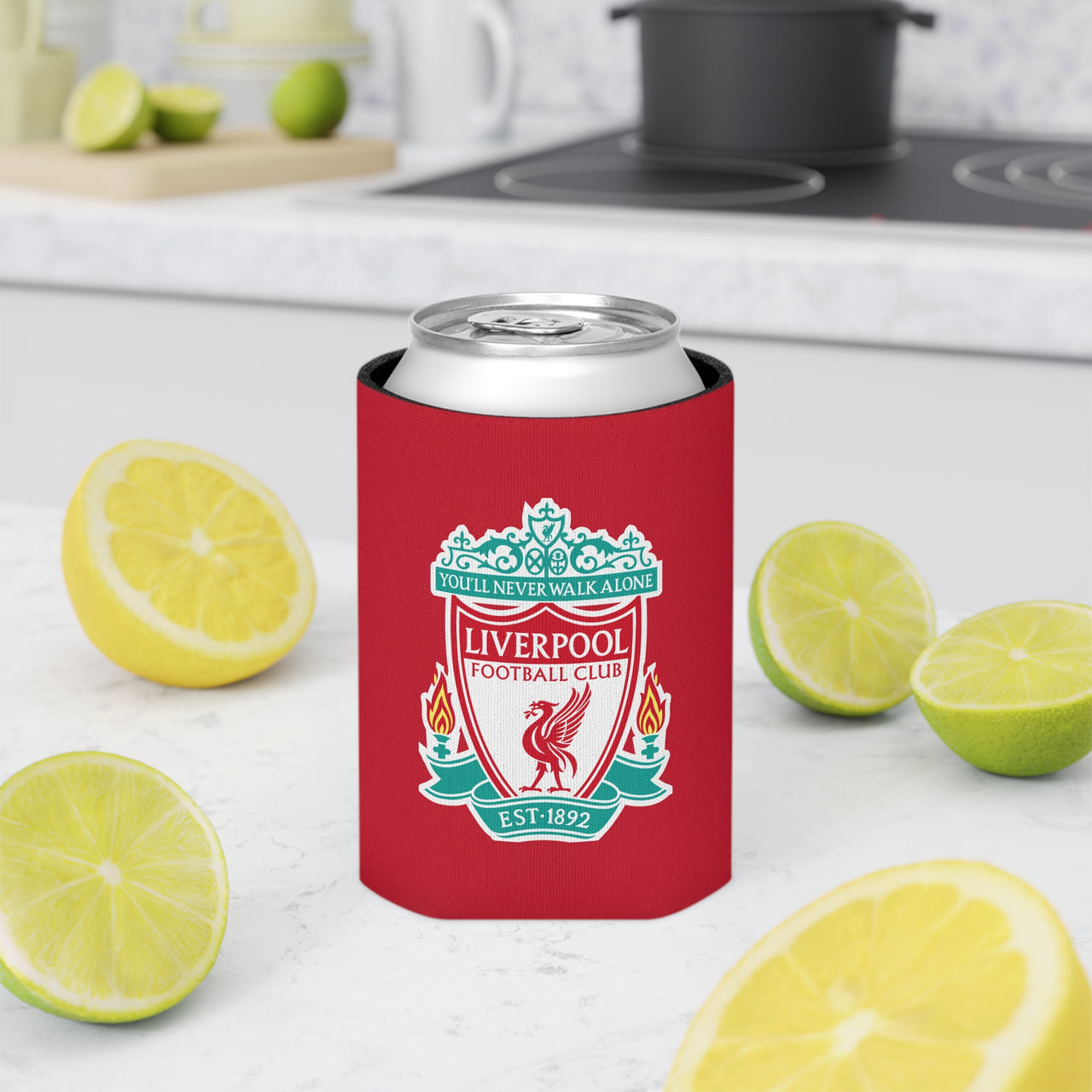 Liverpool FC Can Cooler – Drink Sleeve