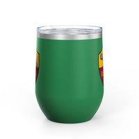 Thumbnail for Roma Wine Tumbler - 12oz