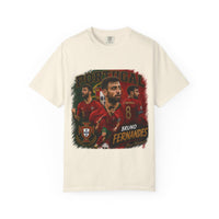 Thumbnail for Bruno Fernandes Portugal Graphic Tee