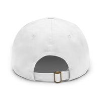 Thumbnail for Liverpool Dad Hat with Leather Patch (Round)