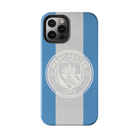 Thumbnail for Manchester City Phone Case - Grey
