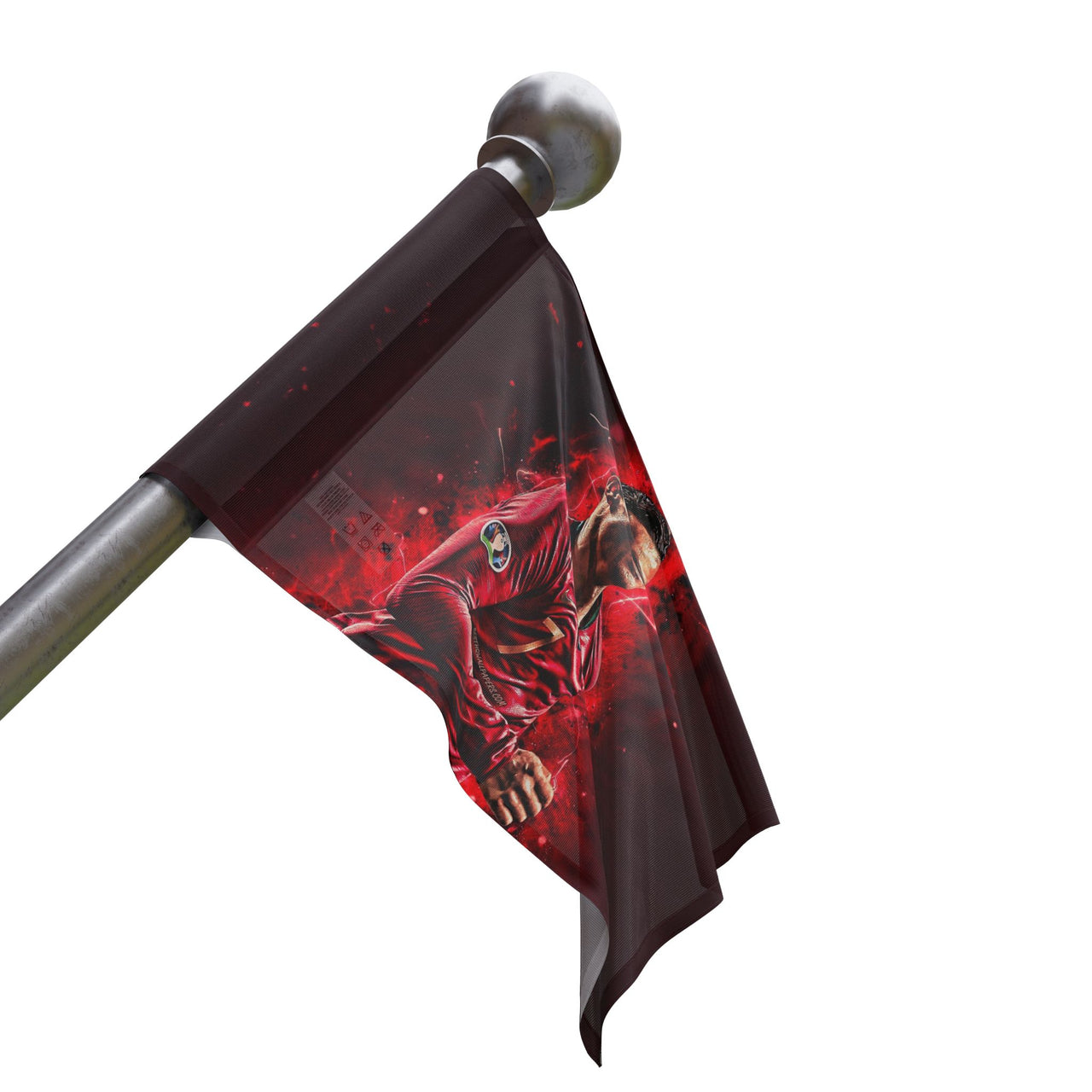 Cristiano Ronaldo Flag