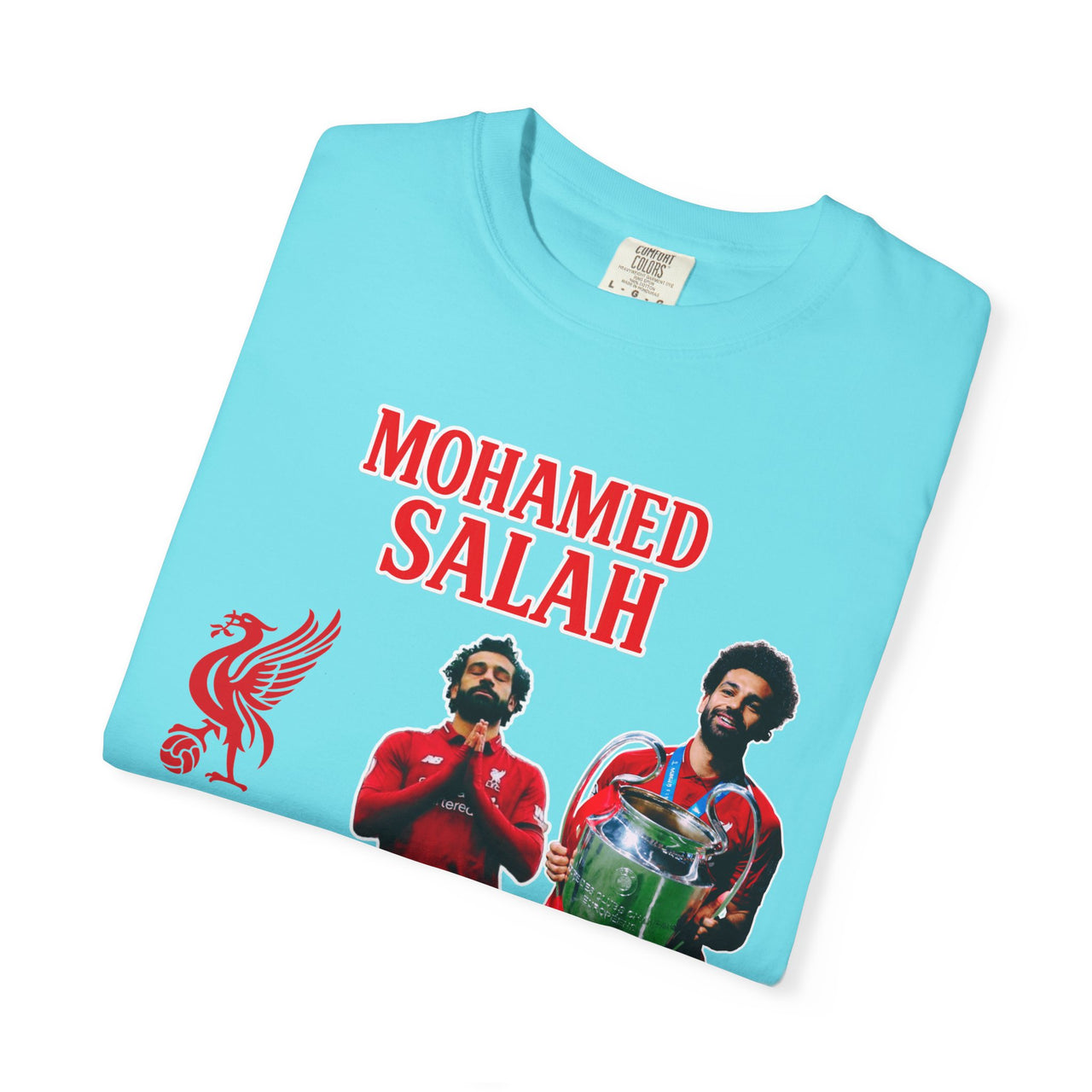 Mohamed Salah Graphic Tee - Unisex
