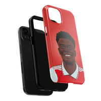 Thumbnail for Bukayo Saka Tough Phone Case