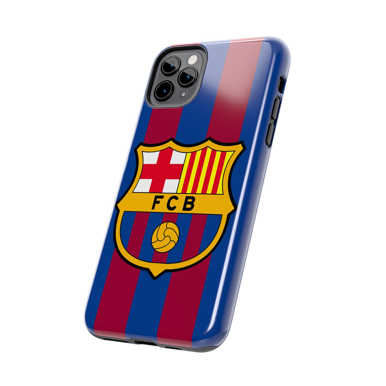 Barcelona Tough Phone Cases