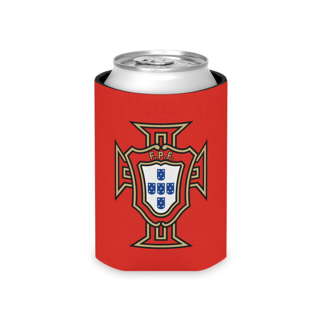 Portugal National Team Can Cooler - Drink Sleeve