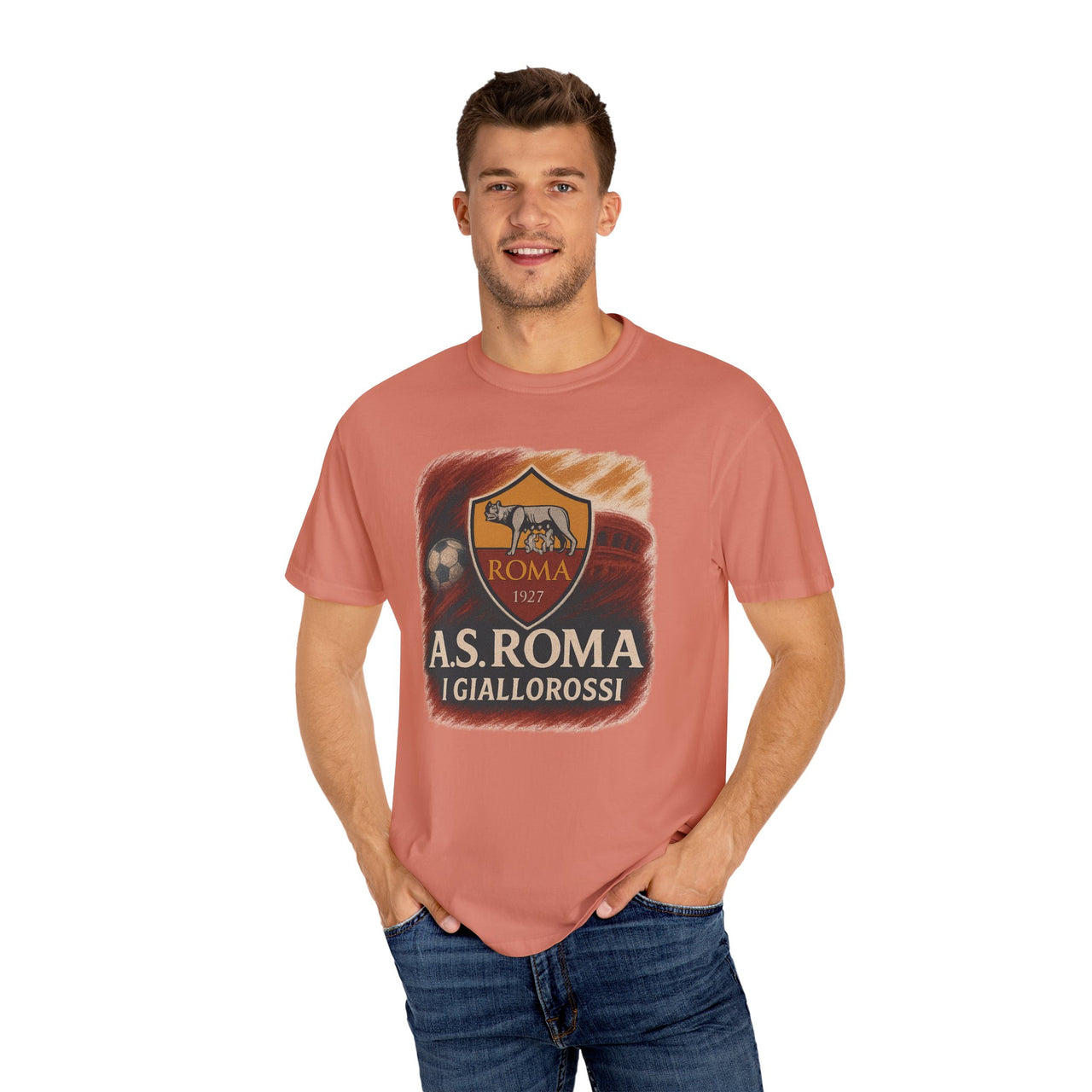 A.S. Roma Unisex T-Shirt