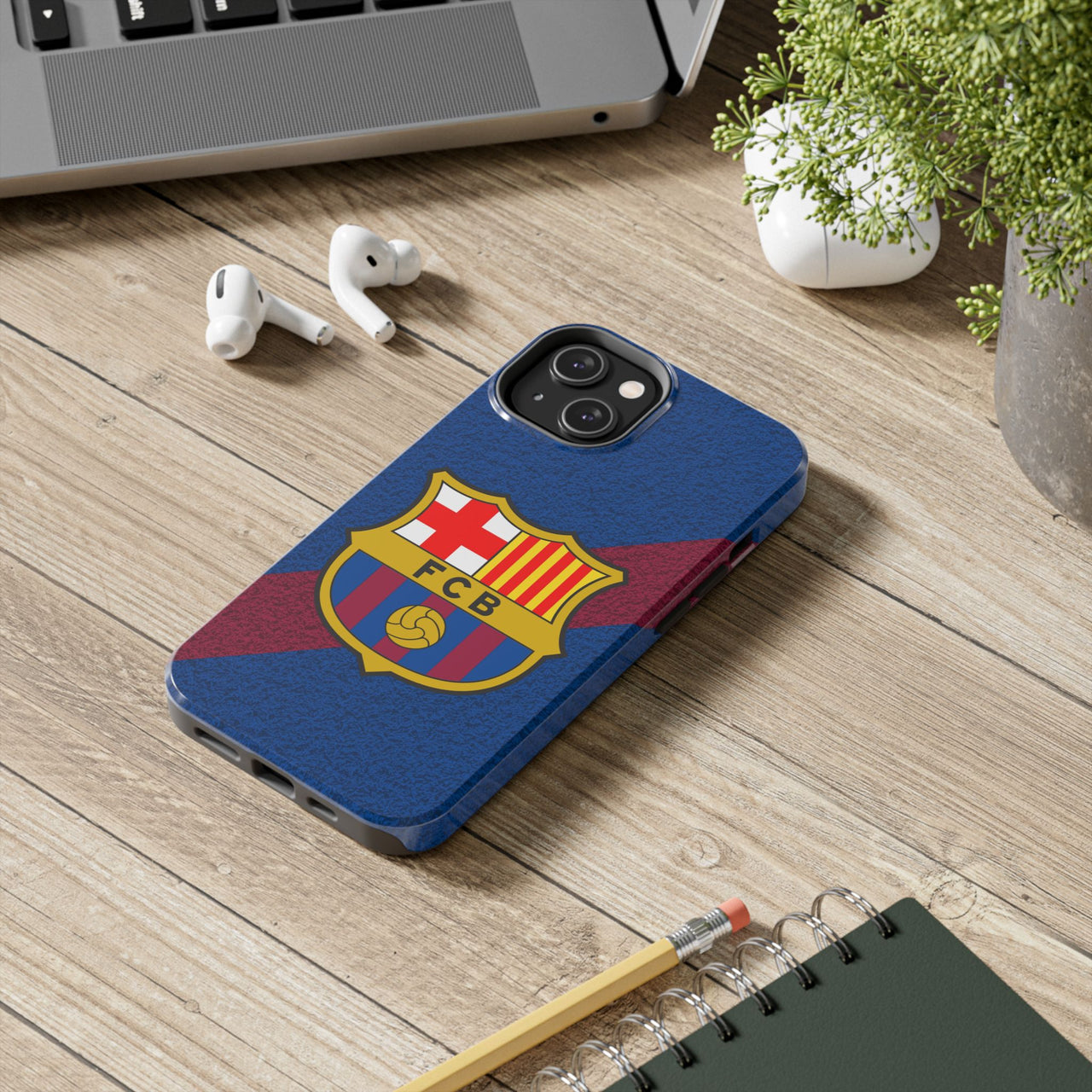 Barcelona Tough Phone Case