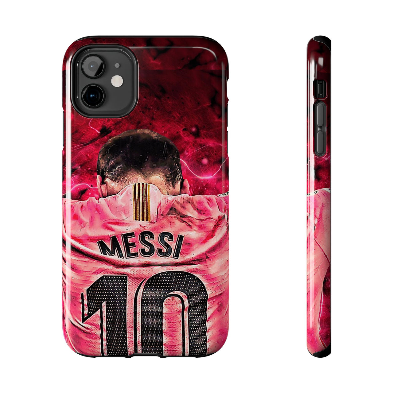 Lionel Messi Phone Case - Barcelona