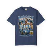 Thumbnail for Lionel Messi Argentina Graphic Tee - Unisex
