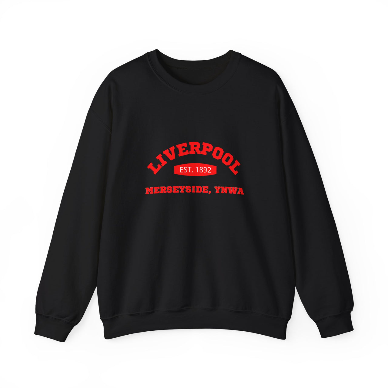 Liverpool Unisex Crewneck Sweatshirt