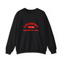 Thumbnail for Liverpool Unisex Crewneck Sweatshirt