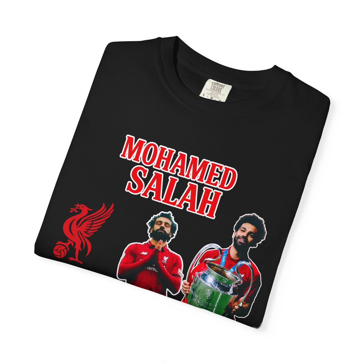 Mohamed Salah Graphic Tee - Unisex