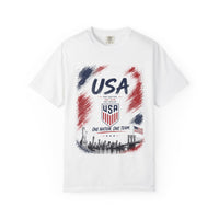 Thumbnail for USA Soccer Graphic T-Shirt