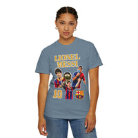 Thumbnail for Lionel Messi Graphic Tee -  Unisex