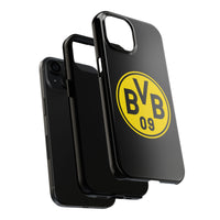 Thumbnail for Borussia Dortmund Phone Case - Black