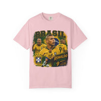 Thumbnail for Ronaldo Phenomenon (R9) Brazil Graphic Tee