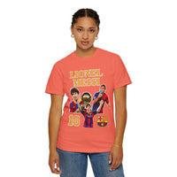 Thumbnail for Lionel Messi Graphic Tee -  Unisex