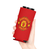 Thumbnail for Manchester United Can Cooler – Drink Sleeve