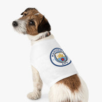 Thumbnail for Manchester City Pet Tank Top