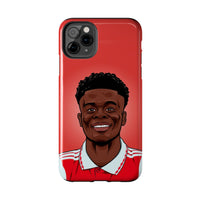 Thumbnail for Bukayo Saka Tough Phone Case