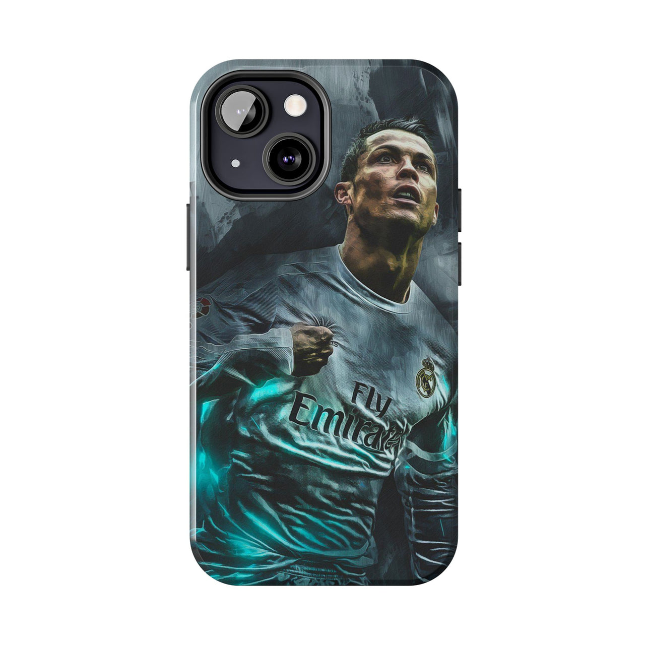 Cristiano Ronaldo Real Madrid Phone Case