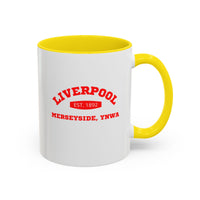 Thumbnail for Liverpool Coffee Mug, 11oz