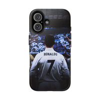 Thumbnail for Cristiano Ronaldo Real Madrid Phone Case - Stadium