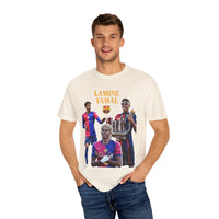 Thumbnail for Lamine Yamal Graphic Tee - Unisex