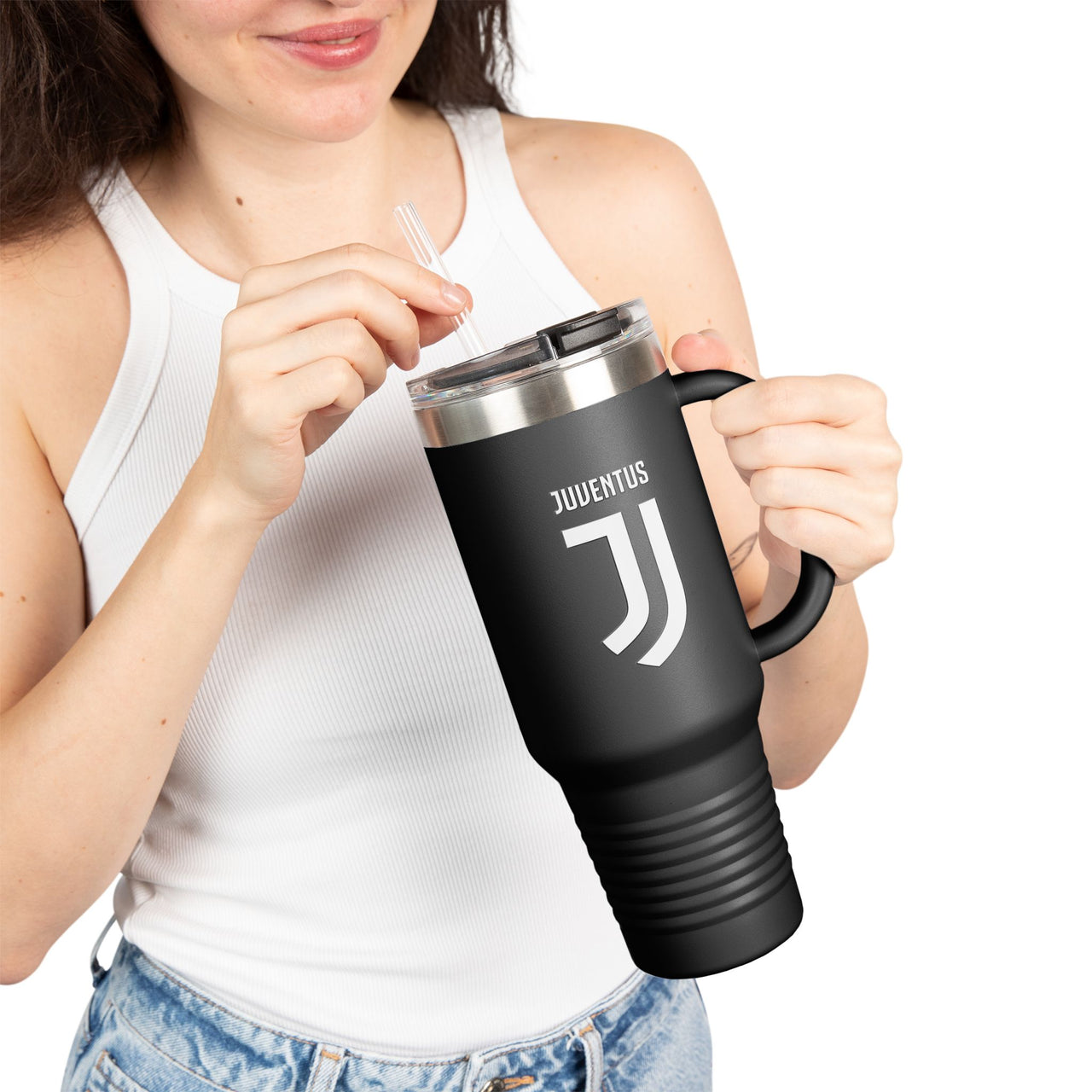 Juventus Insulated Travel Mug - 40oz