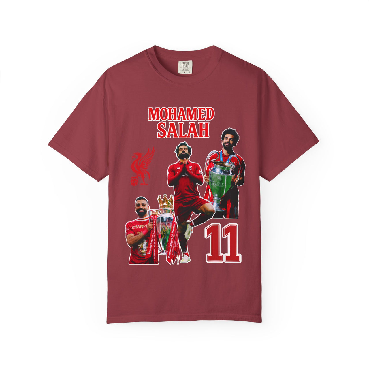 Mohamed Salah Graphic Tee - Unisex
