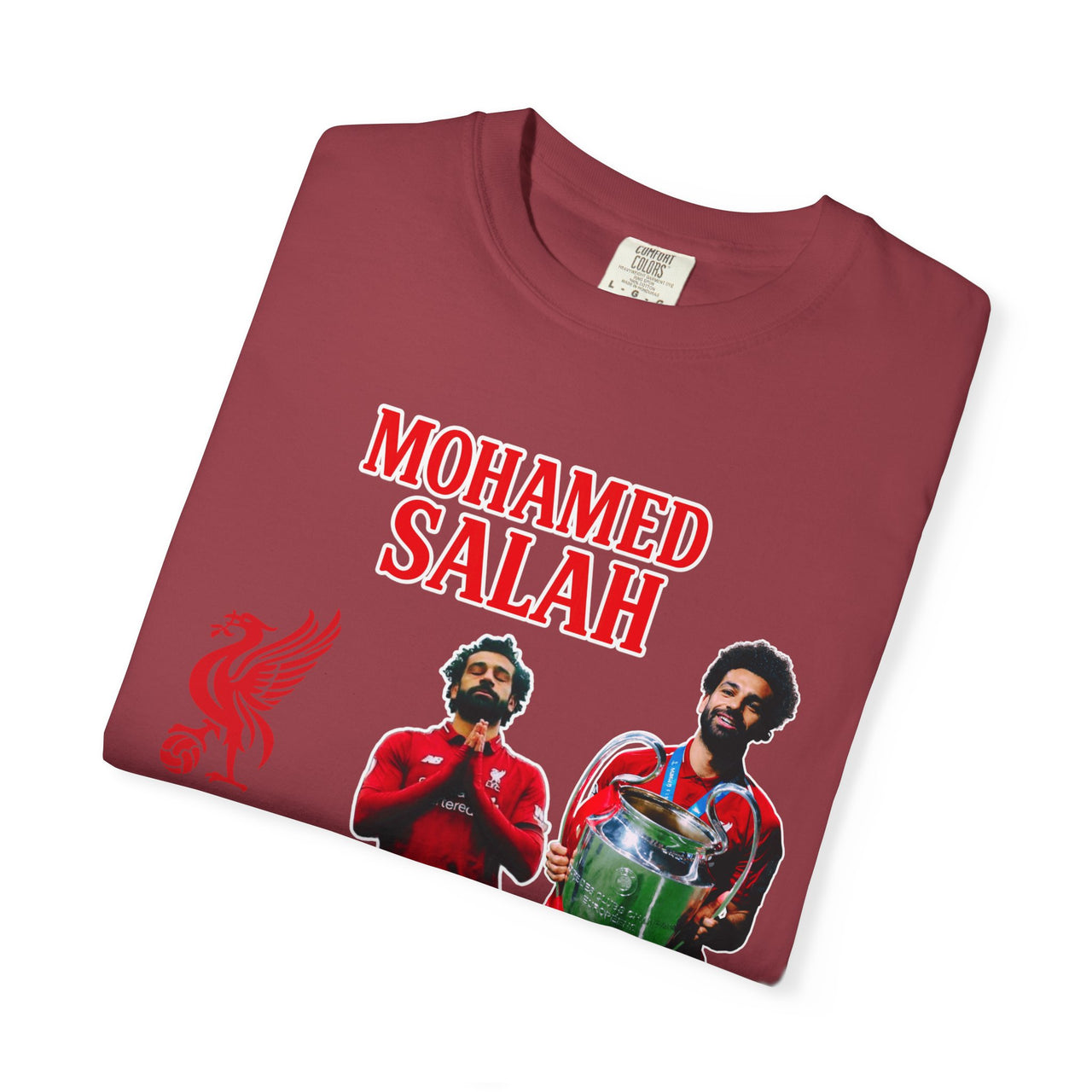 Mohamed Salah Graphic Tee - Unisex
